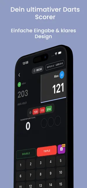 DartStream screenshot 1