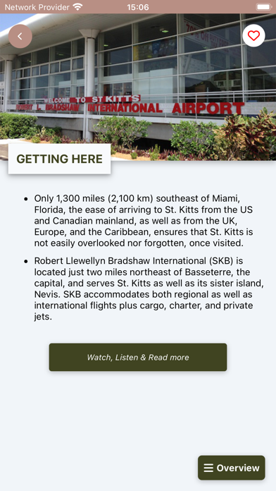 St. Kitts Specialist Screenshot
