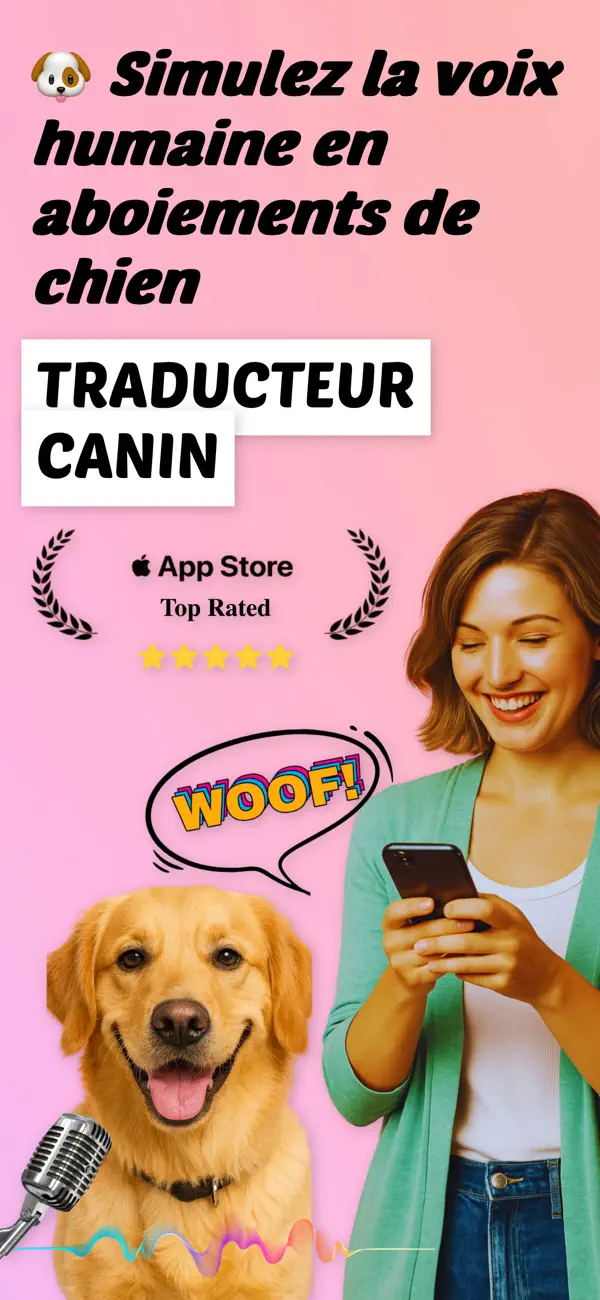 Screenshot #1 pour Du chien à l'humain - Pawlo