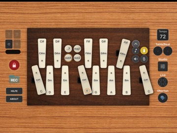 ShrutiLove iPad screenshot