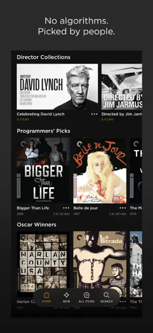 The Criterion Channel screenshot 3