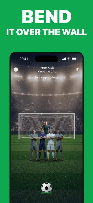 Penalty Spot: Soccer Cup screenshot 2