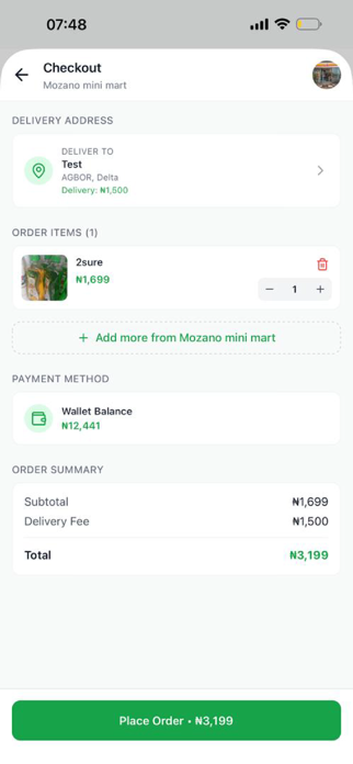 shopgoodee Screenshot 9 of 10