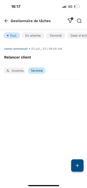 LeadsFR screenshot 2