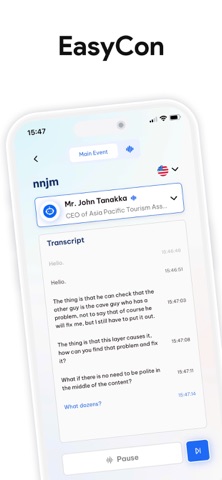 EasyCon screenshot