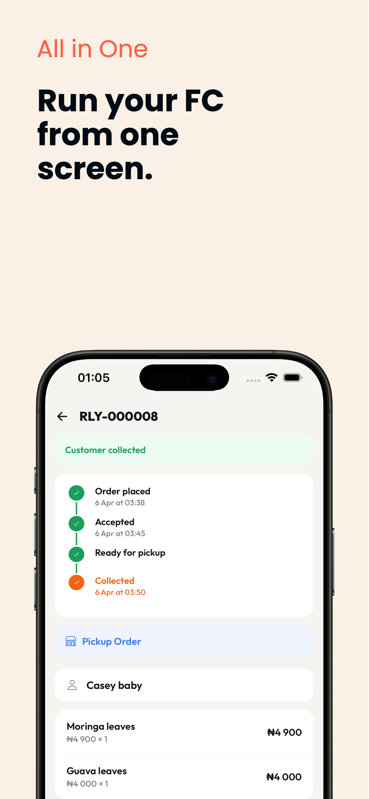 Relay App