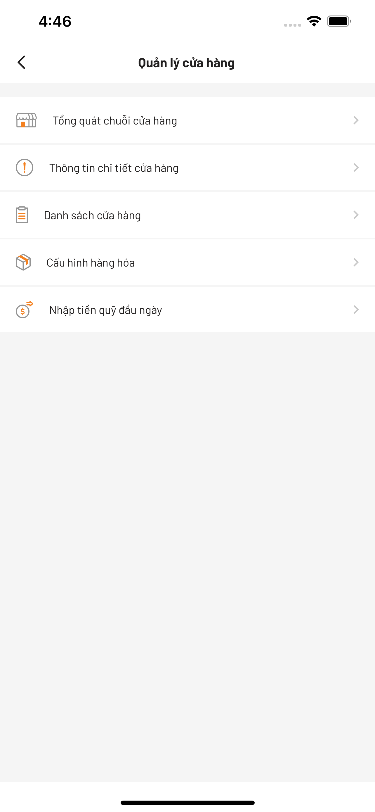 XGold - Phần Mềm QL Cầm Đồ