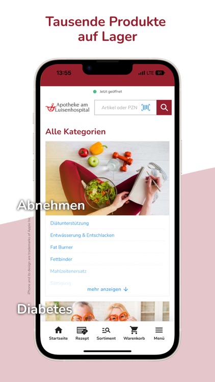 Apotheke am Luisenhospital