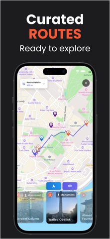 Istanbul Travel Kit City Guide screenshot