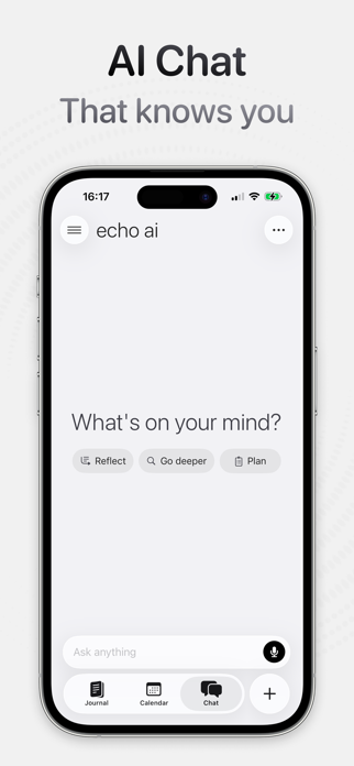 echo - voice journal Screenshot 3 of 5