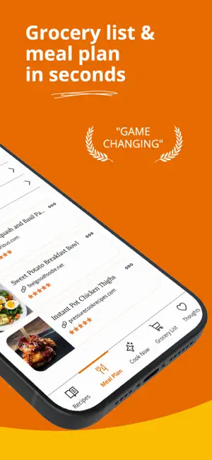 EatStash: Recipe Organizer screenshot 2