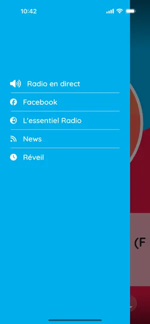 L'essentiel Radio screenshot 2