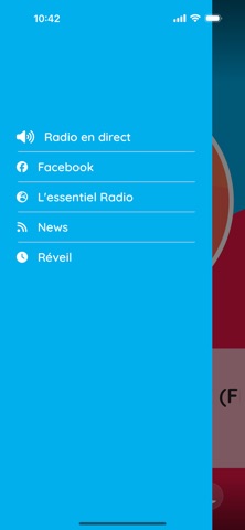 L'essentiel Radio screenshot