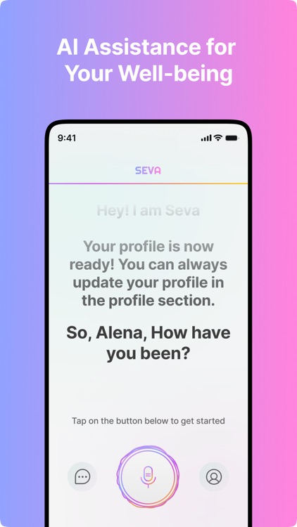 Cora - Mental Health Companion