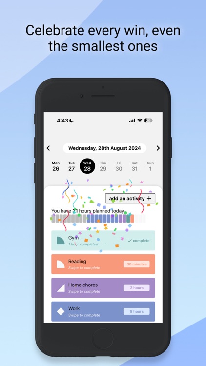 TANK: Burnout Coach + Journal screenshot-4