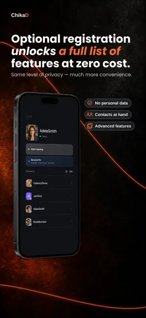 ChikaD screenshot 2