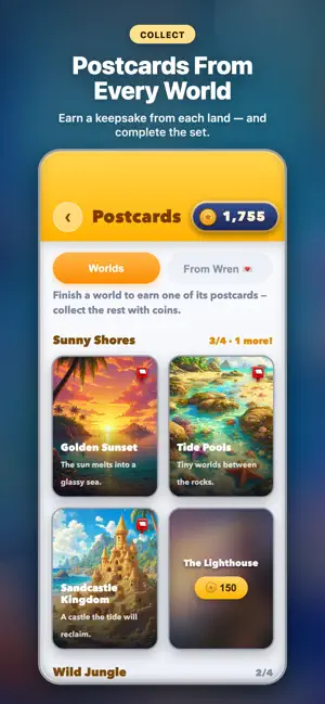 WordWood: Word Search screenshot 4