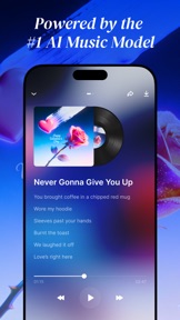 EaseMuse: AI Music Generator screenshot