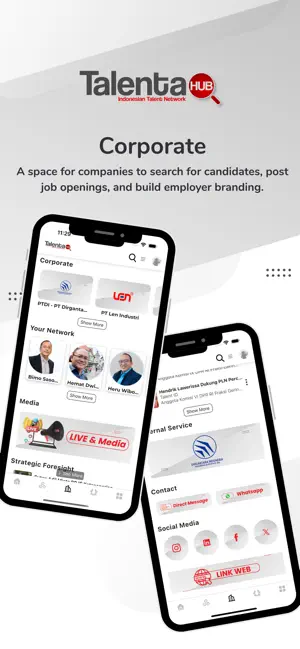 TalentaHUB screenshot 3
