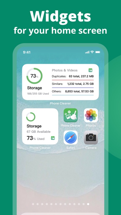 Phone CleanerㆍClean Up Storage screenshot-8