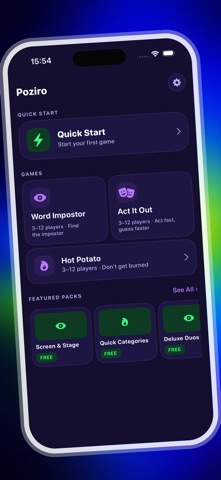 Poziro Screenshot 1 of 5