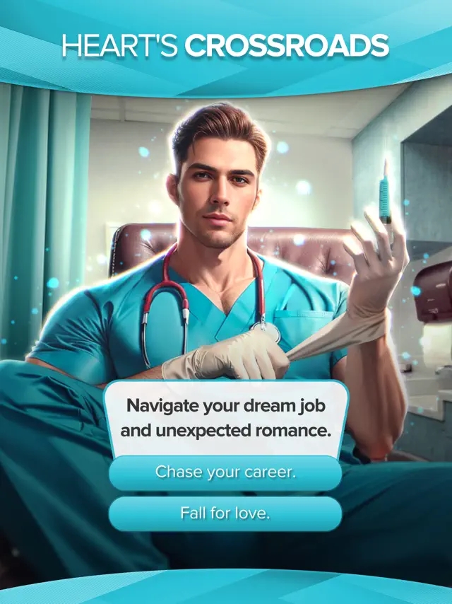 Whispers - Interactive Stories screenshot 12