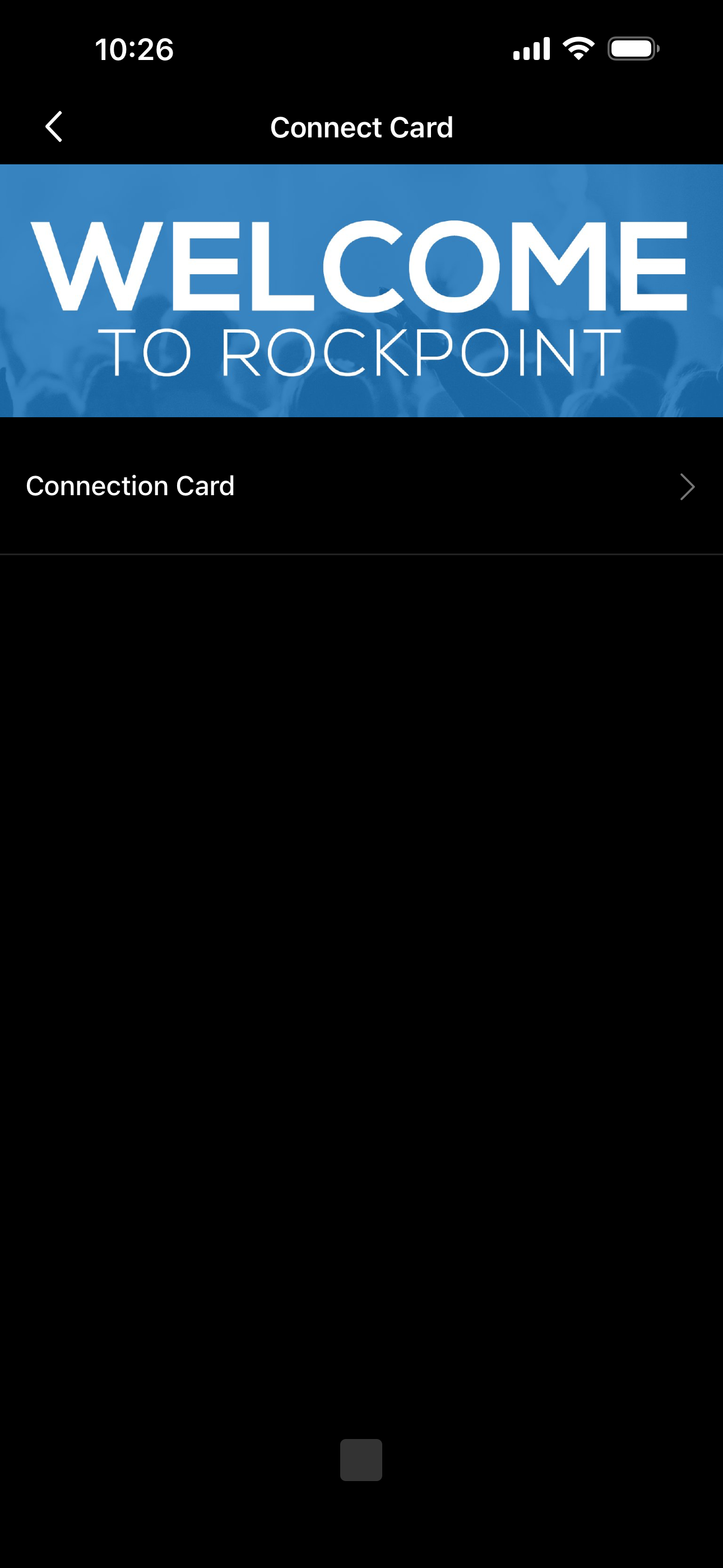 RockPoint Church, Texas screenshot 5
