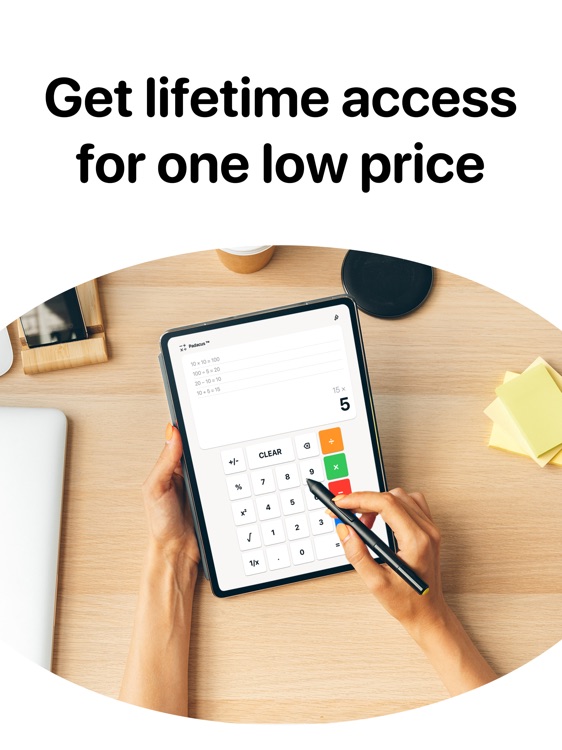 Padacus™ Calculator screenshot-8