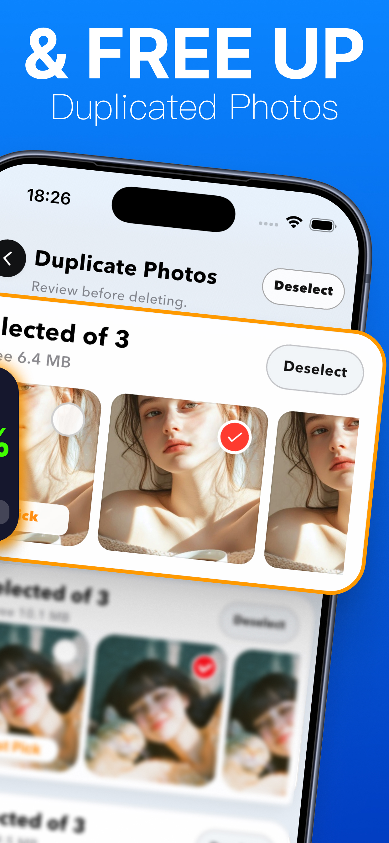 ClearGuard: AI Photo Cleaner screenshot 3