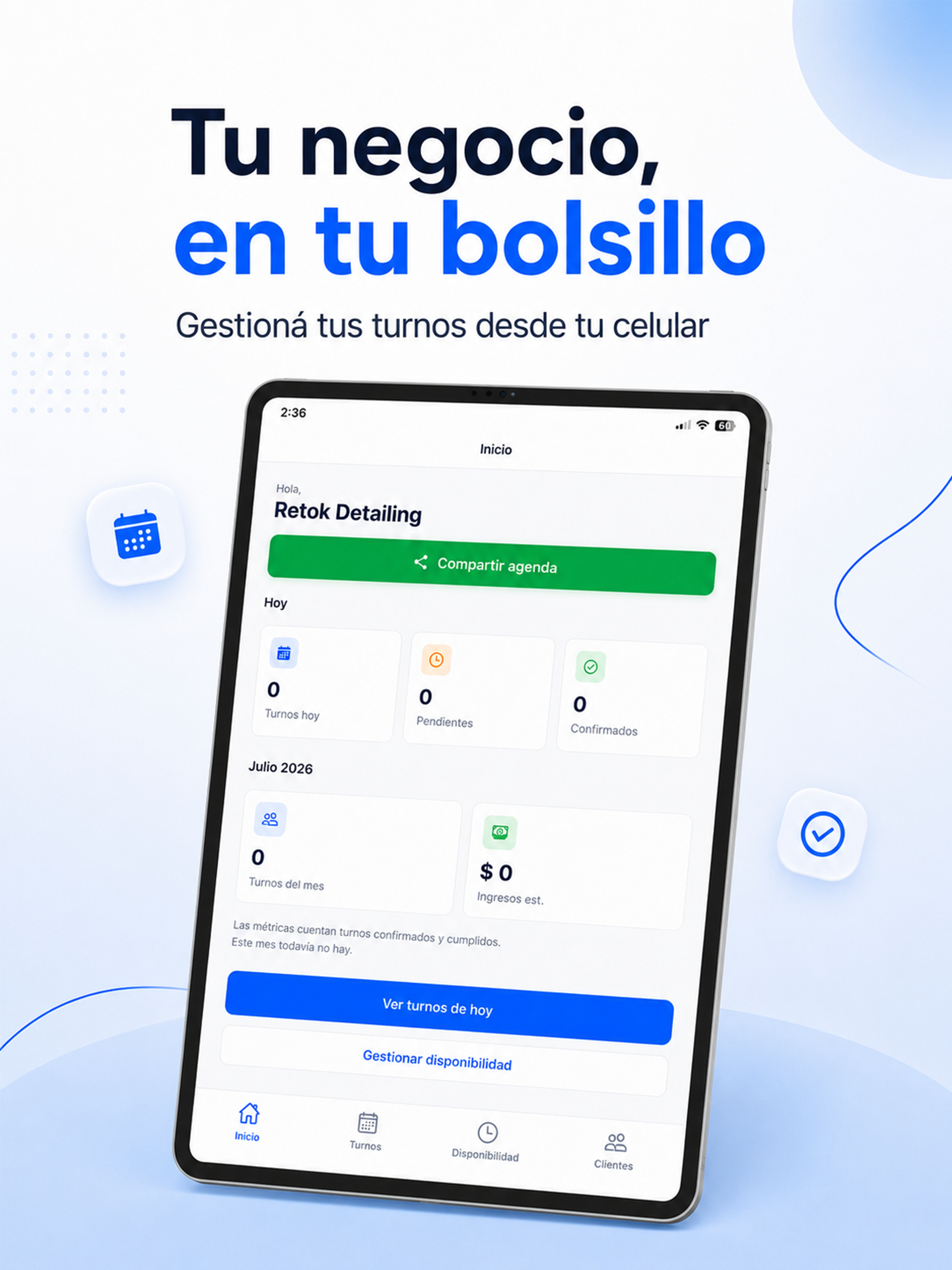 ReservameYa screenshot 5