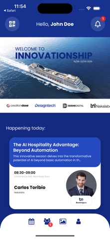Innovationship screenshot