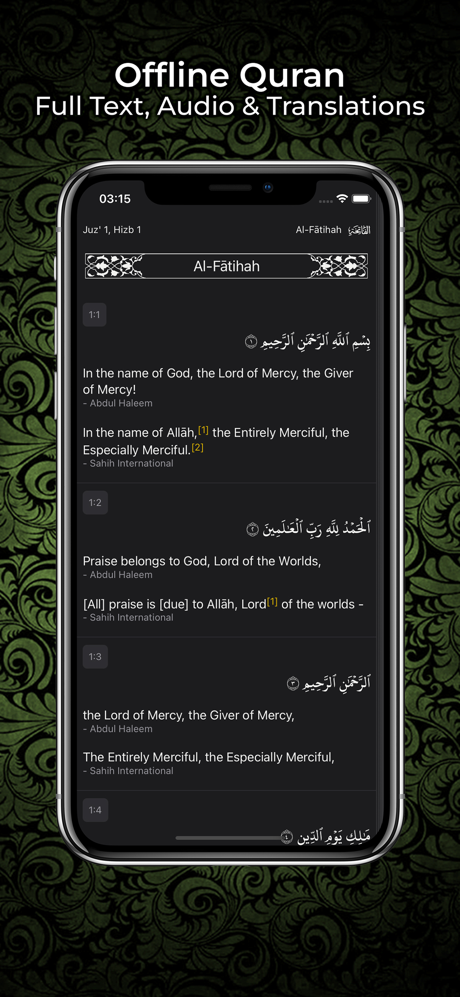 祈祷时间：穆斯林古兰经朝拜指南针宣礼天房专业版礼拜提醒助手 screenshot 3