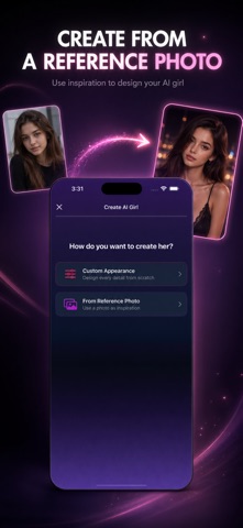 AI Chat Girlfriend Screenshot 7 of 8