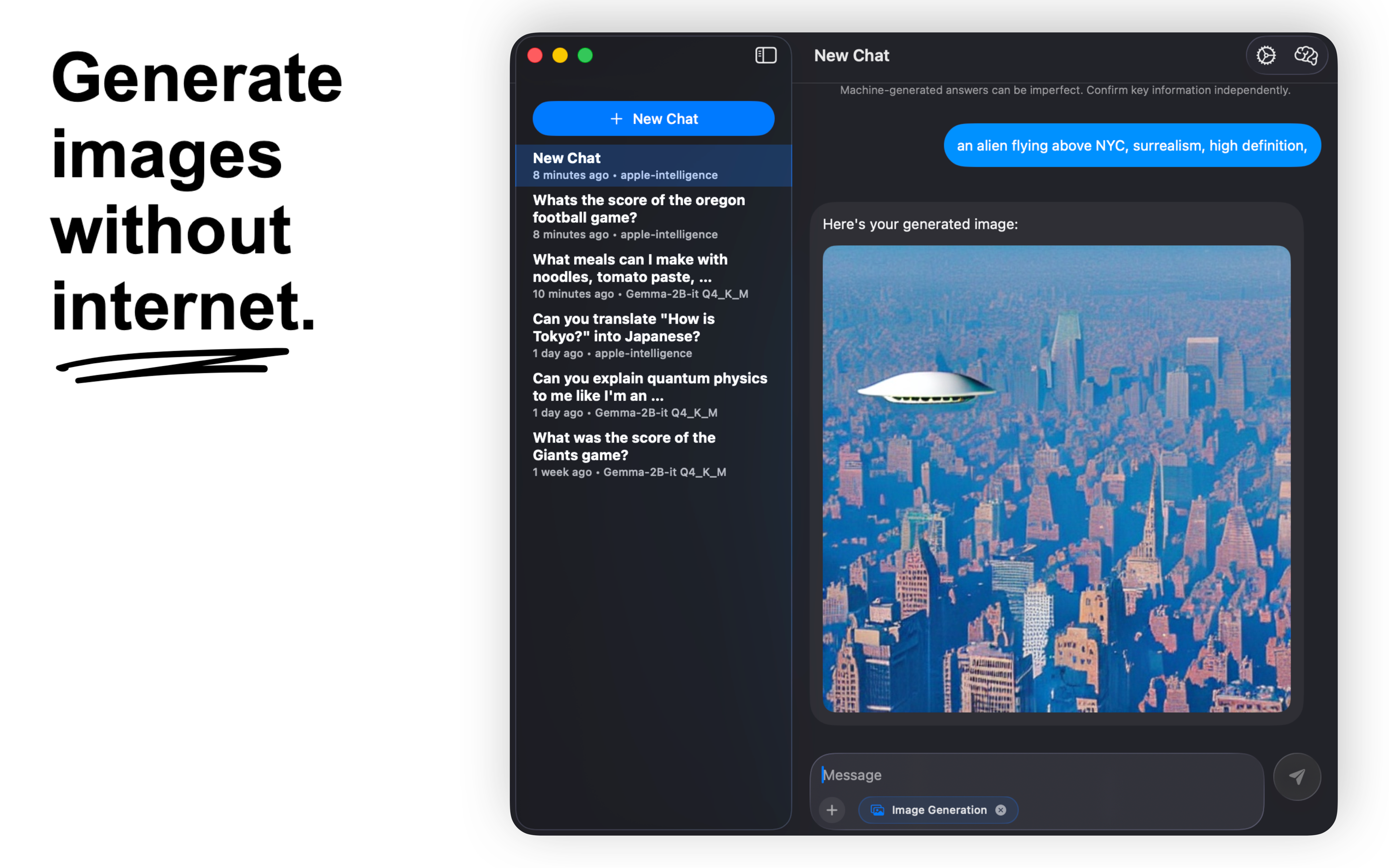 Haplo AI: Offline & Private AI screenshot 14