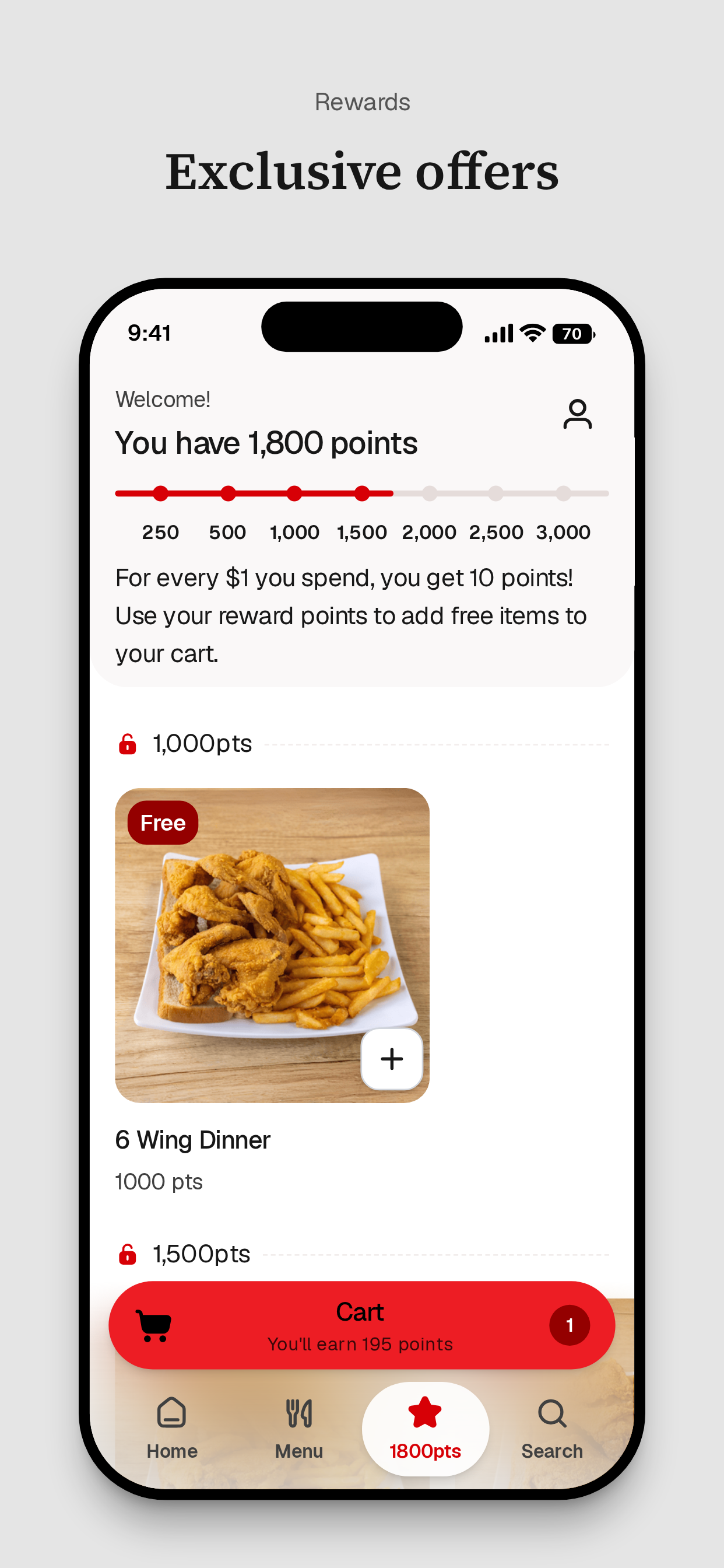 Palm Beach Hot Chicken screenshot 6