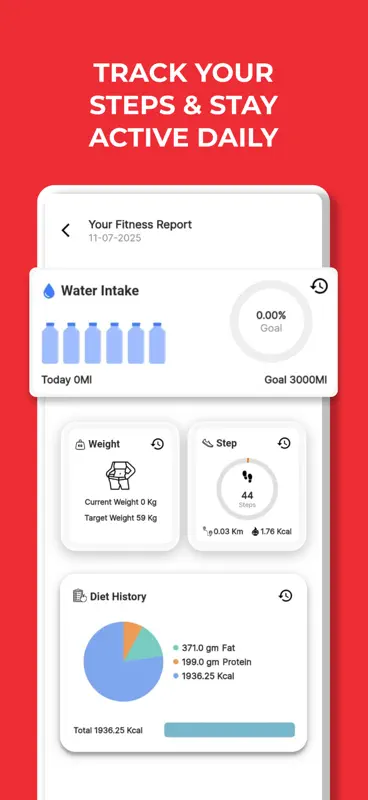 Gym Faction Workout & Diet App screenshot 7 of 10