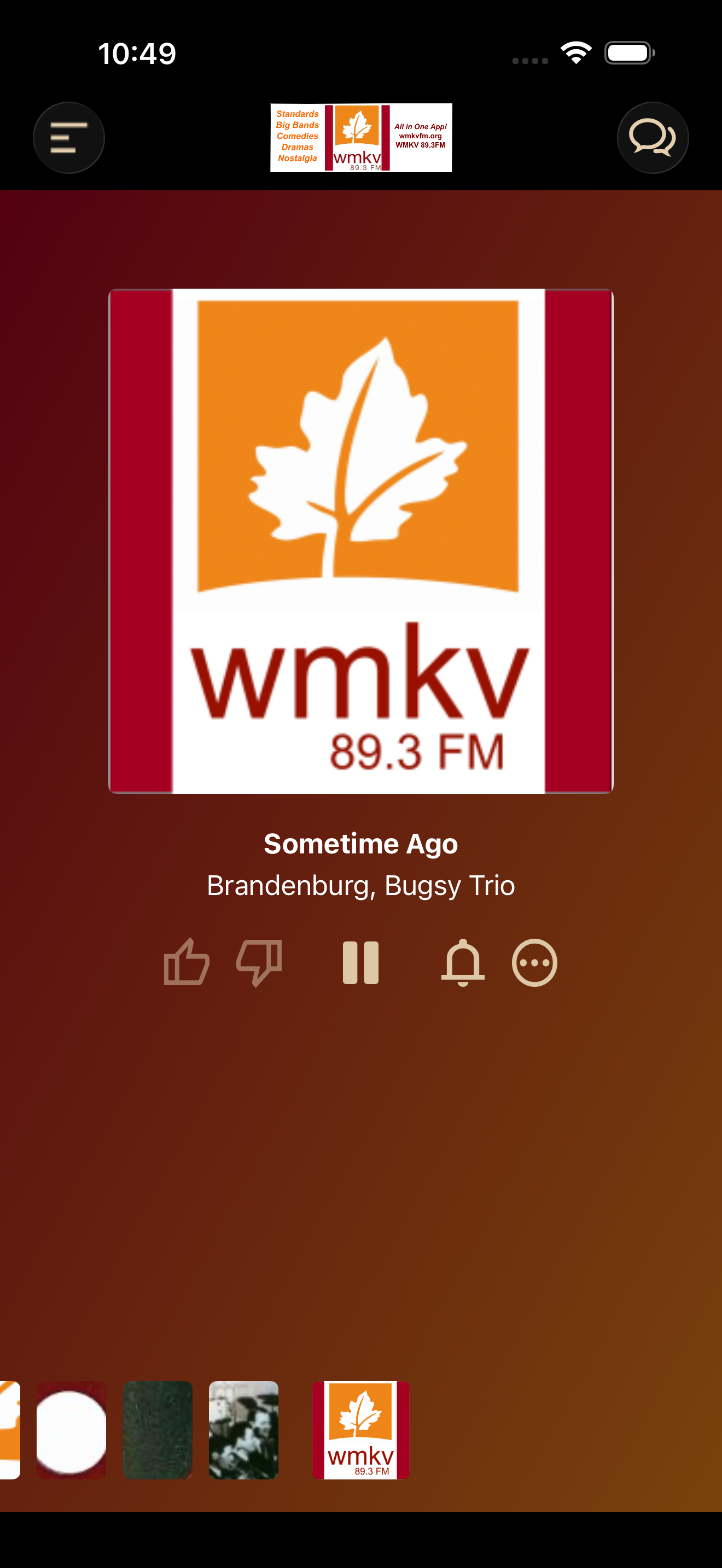 WMKV 89.3 FM