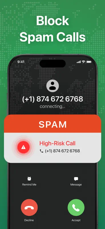 Find Caller - Reverse Lookup screenshot 3 of 6