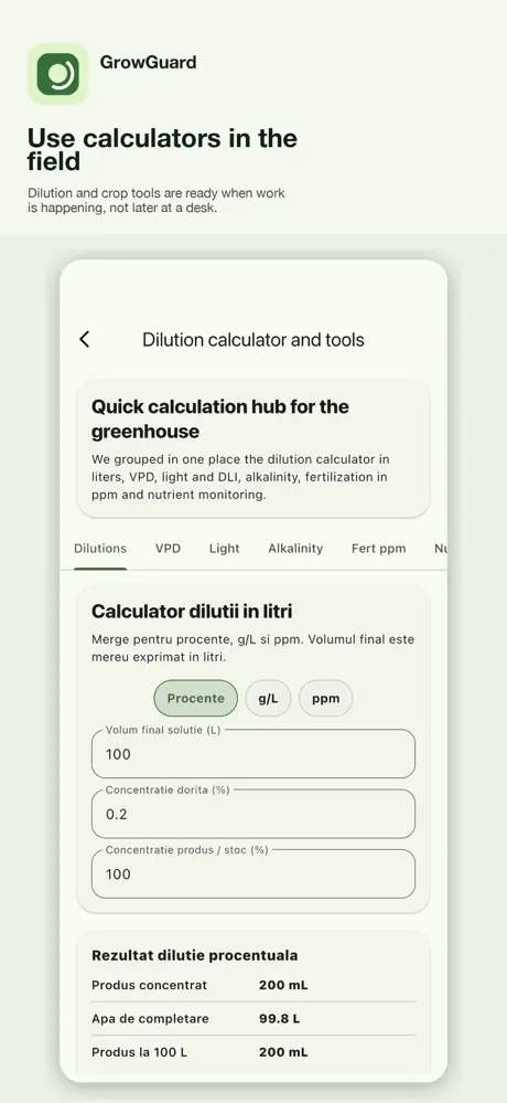 GrowGuard screenshot 5