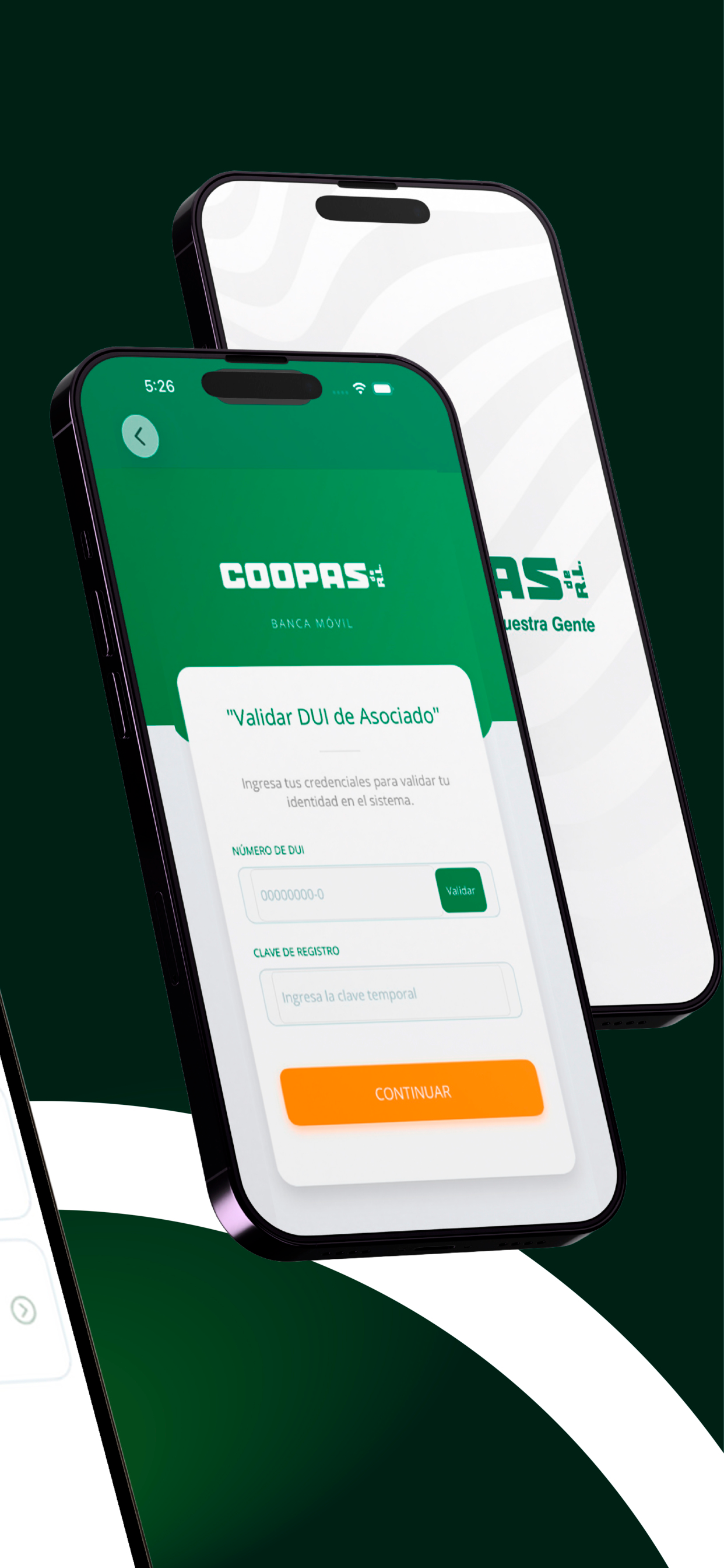 COOPAS MOVIL screenshot 3