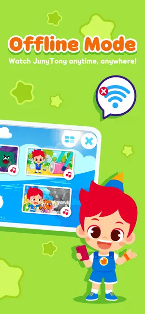 JunyTony - Learning & Games! screenshot 4