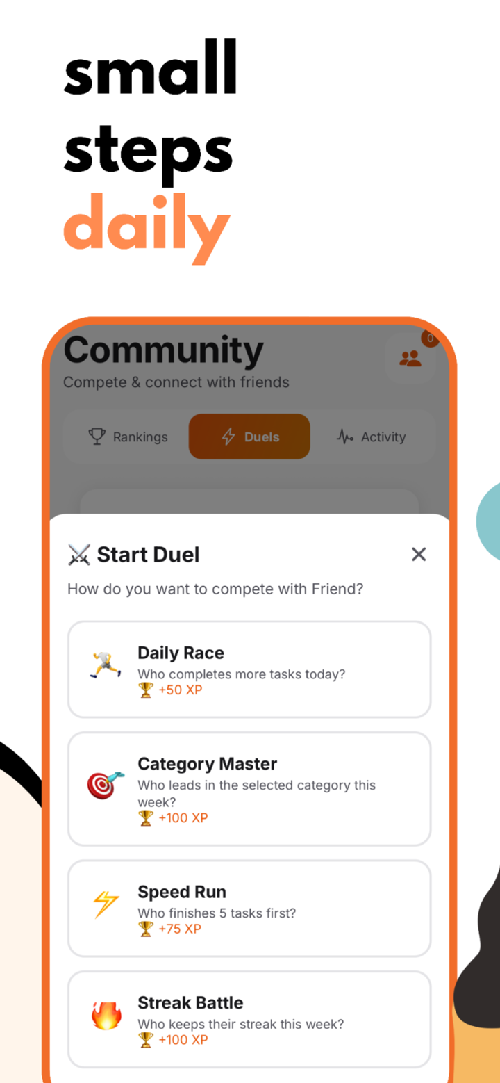 in5min: Build Habits screenshot 7
