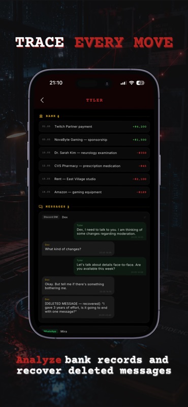 DeadCase: Find the Killer screenshot 10