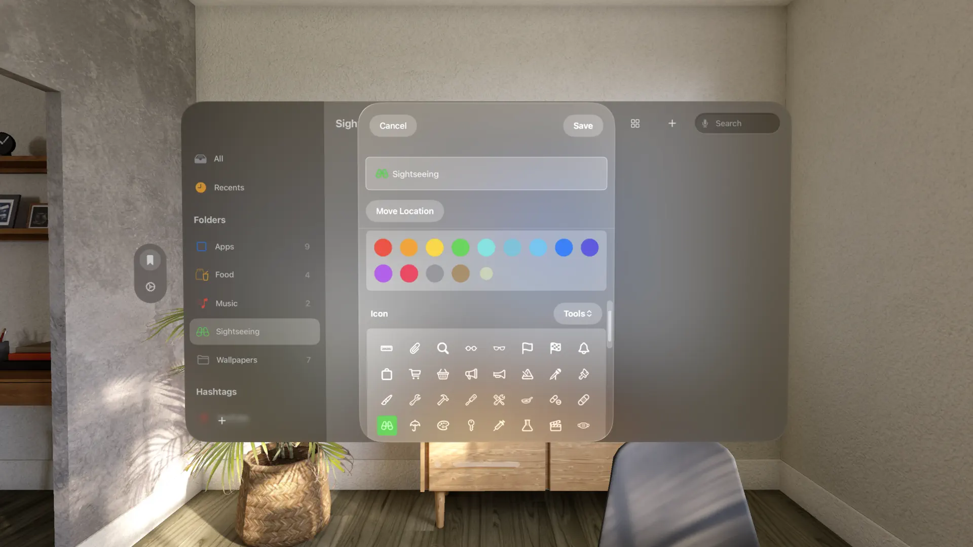 Bookmarks - URL Manager screenshot 5