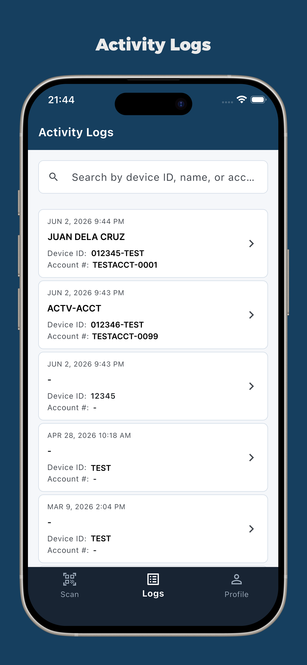Huload Technician screenshot 3