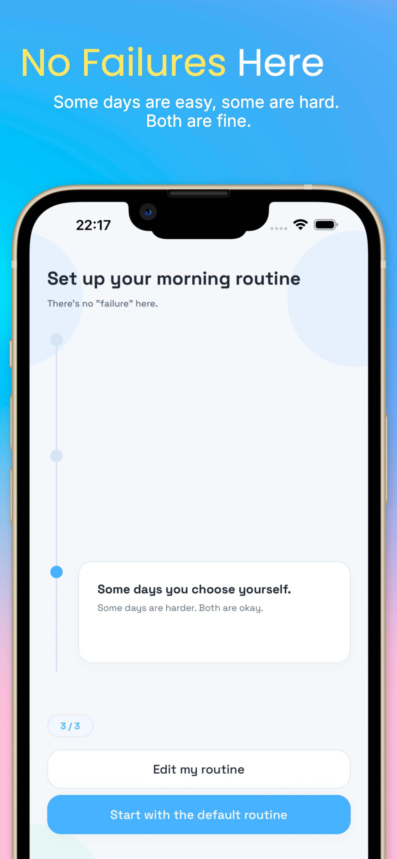Face Care Tracker