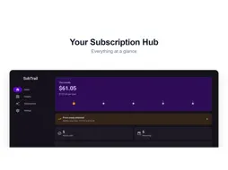SubTrail - Subscriptions screenshot 9