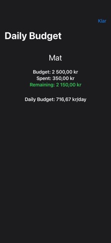 Klirr screenshot