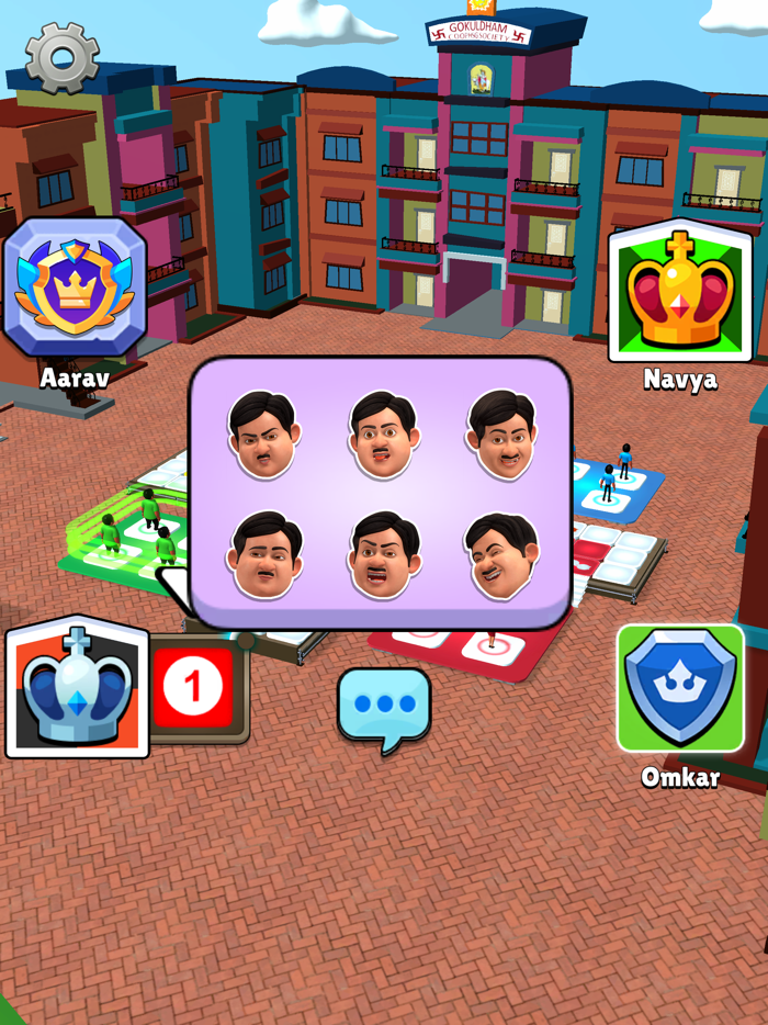 Ludo 3D  TMKOC Game