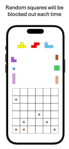 Challenge Puzzle Square screenshot
